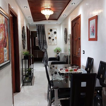 Rabat Downtown Apartment With Terrace Exterior photo